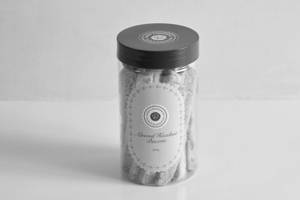 Almond Hazelnut Biscotti 200 Gms