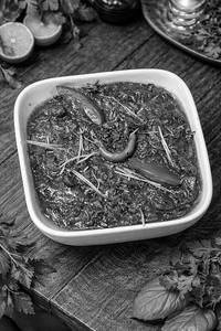 Mushroom Boti Kabab Gravy