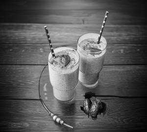 Tender coconut Dates Shake