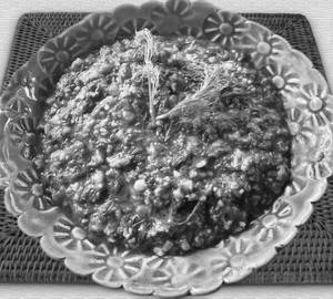 Sindhi sai bhaji                                                                      