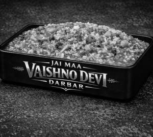 Butter Fried Dal Chawal