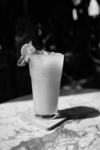 Kiwi Lime Cooler