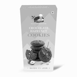 Chocolate Hazelnut Cookies [Box] [200 grams]