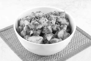 Aloo Jeera [500 Ml]