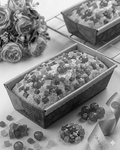 Tutti Fruity Bar Cake