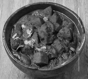 Aloo baingan