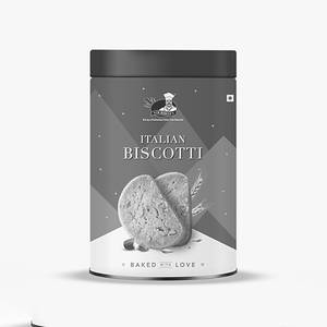 Italian Biscotti Cookies  [Jar] [500 grams ]