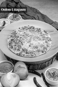 Onion Uttapam