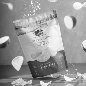 Gourmet Chips(Himalayan Sea Salt)
