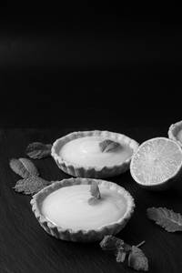 Lemon Zest Tart