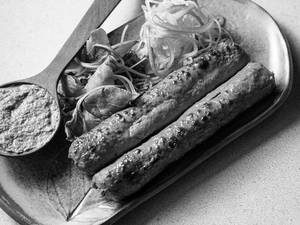 Mutton Kakori Kebab