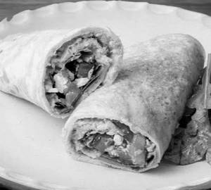 Ob Egg Wrap