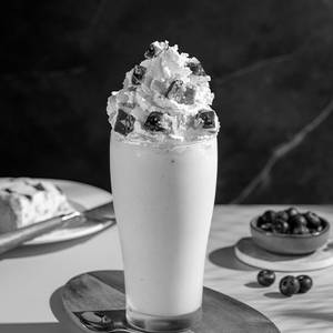 Blueberry Cheese Cake Shake