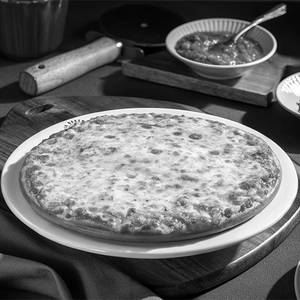 Cheesy Italiano Pizza [8 Inch ]