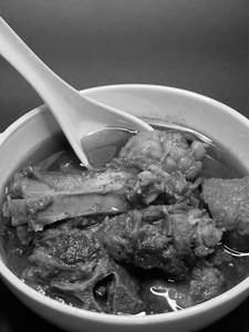Mutton Curry (2 Pcs)
