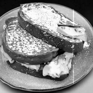 Greek style avocado sourdough french toast herty avocado on
