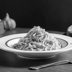 Pasta Spaghetti Aglio E Olio