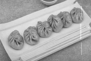 Paneer Kurkure Momos