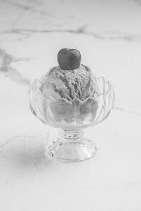 Strawberry Ice Cream