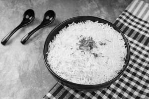 Steamed Rice