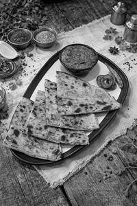 Amritsari Kulcha Meal