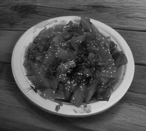 Chilli Crispy Potato