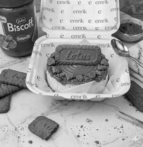 Lotus Biscoff New York Bento Cheesecake [250 g]