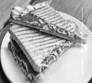 Cheese tandoori sandwich