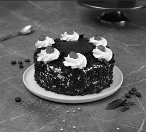 Black Forest Cake 500 Gms