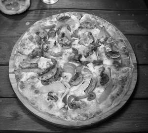 Exotic Veg Pizza