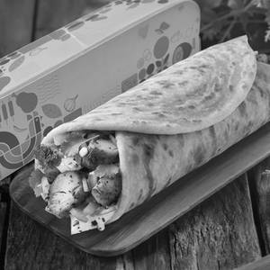 Chicken Tikka Roll