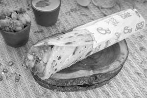 Saundhe Alu Kathi Roll