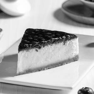 New York Cheese Cake slice [100 grams]