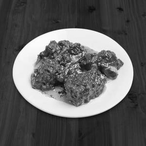Mutton Kasha (Quarter, 4 Pcs)