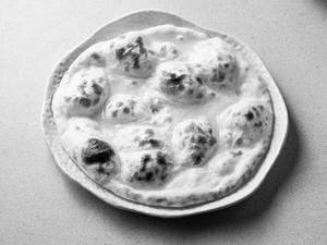 Dahi Ki Khamiri Roti