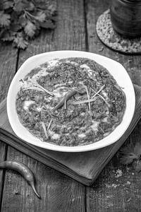 Paneer Khurchan Masala