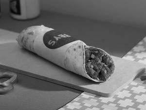 Chicken Chinatown Kathi Roll