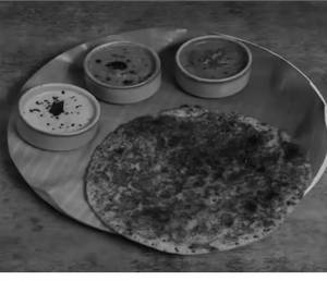 Podi Uttapam