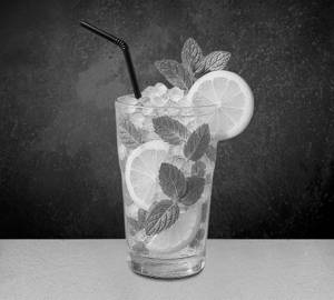 Lemon Mojito