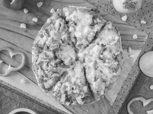 Veg Cheese Pizza [8 Inches]