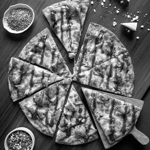 Chicken BBQ Pizza [11 Inch ]