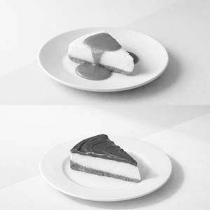 Biscoff & Nutella Cheese Slice Duo