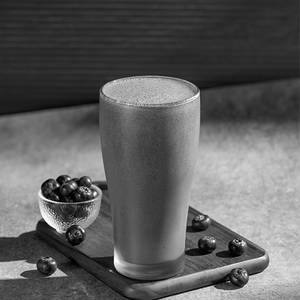Blueberry Shake