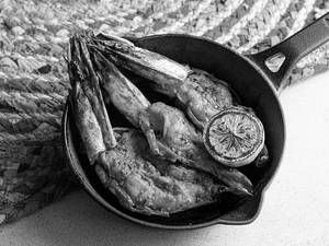Tiger Prawns