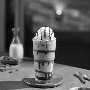 Swiss Choco Frappe