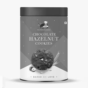 Chocolate Hazelnut Cookies  [Jar] [500 grams ]