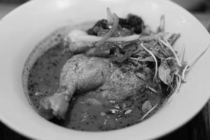 Chicken Kosha