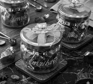 Chocolate Jar