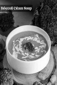 Broccoli Cream Soup