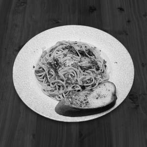 Spaghetti Aglio E Olio